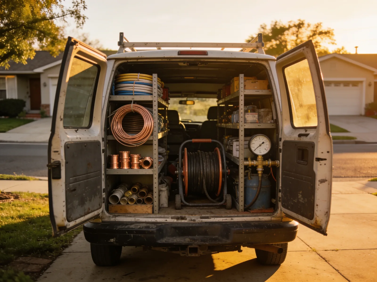 Emergency Plumber company in Geddes, SD
